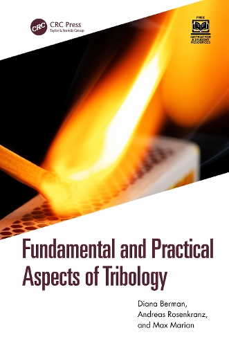 Бумажная книга «Fundamental and Practical Aspects of Tribology», авторов Андреас Розенкранц, Макс Мариан - фото №1