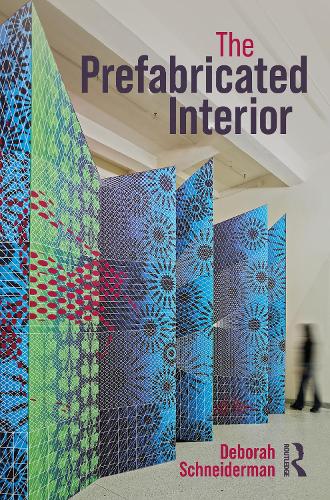 Паперова книга «The Prefabricated Interior», автор Дебора Шнайдерман - фото №1