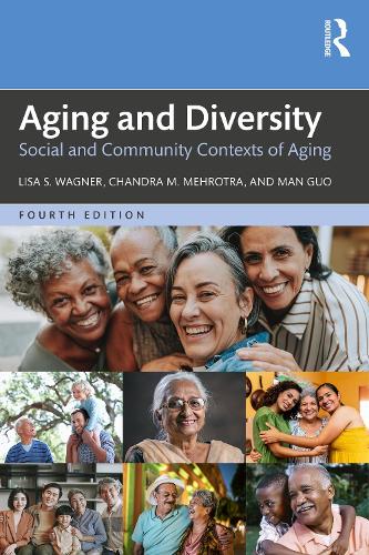 Паперова книга «Aging and Diversity: Social and Community Contexts of Aging», автор Ліза Вагнер - фото №1