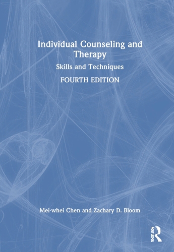 Паперова книга «Individual Counseling and Therapy: Skills and Techniques», автор Мей-Вей Чен - фото №1