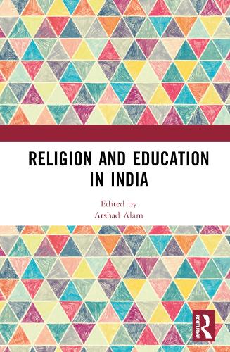 Паперова книга «Religion and Education in India» - фото №1