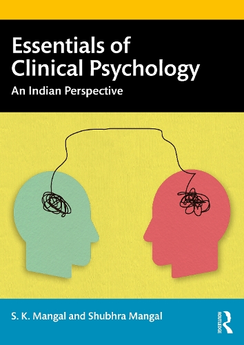 Паперова книга «Essentials of Clinical Psychology: An Indian Perspective», авторів С. К. Мангал, Шубхра Мангал - фото №1