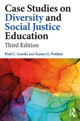 Бумажная книга «Case Studies on Diversity and Social Justice Education», авторов Пол К. Горски, Сима Г. Потини - фото №1