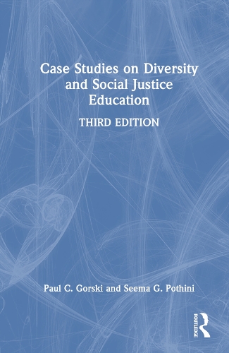 Бумажная книга «Case Studies on Diversity and Social Justice Education», авторов Пол К. Горски, Сима Г. Потини - фото №1