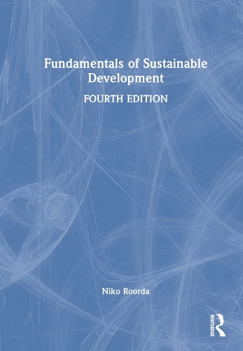 Бумажная книга «Fundamentals of Sustainable Development», автор Нико Рурда - фото №1