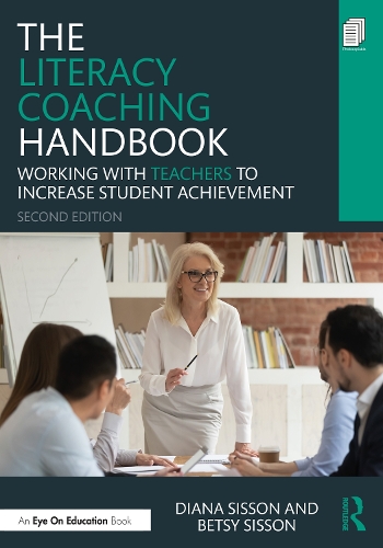 Бумажная книга «The Literacy Coaching Handbook: Working With Teachers to Increase Student Achievement», авторов Бетси Сиссон, Диана Сиссон - фото №1