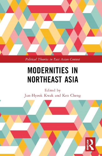 Паперова книга «Modernities in Northeast Asia» - фото №1