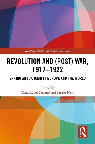 Бумажная книга «Revolution and (Post) War, 1917-1922: Spring and Autumn in Europe and the World» - фото №1