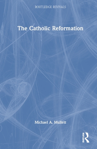 Паперова книга «The Catholic Reformation», автор Майкл А. Маллетт - фото №1