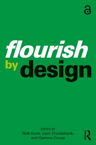 Паперова книга «Flourish by Design» - фото №1