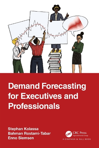 [object Object] «Demand Forecasting for Executives and Professionals», авторів Бахман Ростамі-Табар, Енно Сіемсен, Стефан Коласса - фото №1