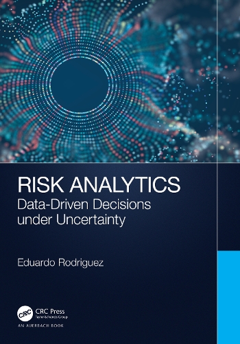 [object Object] «Risk Analytics: Data-Driven Decisions under Uncertainty», автор Эдуардо Родригес - фото №1