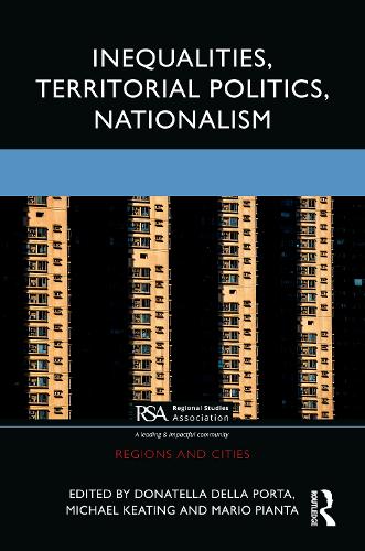 Бумажная книга «Inequalities, Territorial Politics, Nationalism» - фото №1