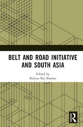 Бумажная книга «Belt and Road Initiative and South Asia» - фото №1
