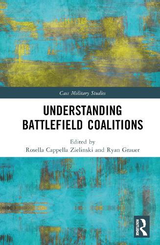 Бумажная книга «Understanding Battlefield Coalitions» - фото №1