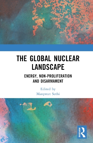 Бумажная книга «The Global Nuclear Landscape: Energy, Non-proliferation and Disarmament» - фото №1