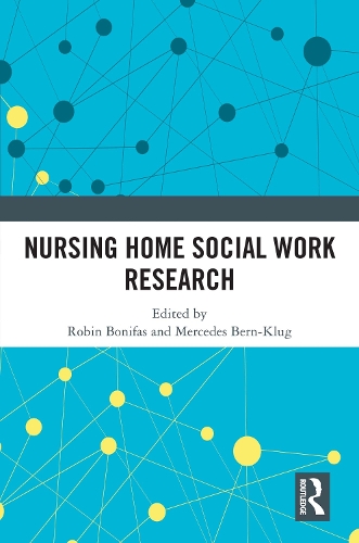 Бумажная книга «Nursing Home Social Work Research» - фото №1