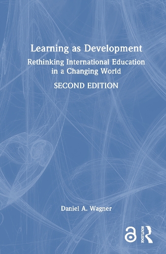 Паперова книга «Learning as Development: Rethinking International Education in a Changing World», автор Даніель А. Вагнер - фото №1