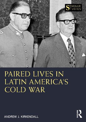 Бумажная книга «Paired Lives in Latin America's Cold War», автор Эндрю Дж. Киркендалл - фото №1