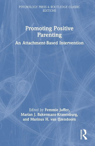 [object Object] «Promoting Positive Parenting: An Attachment-Based Intervention» - фото №1