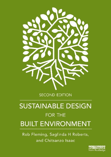[object Object] «Sustainable Design for the Built Environment», авторів Роб Флемінг, Саглінда Х. Робертс - фото №1