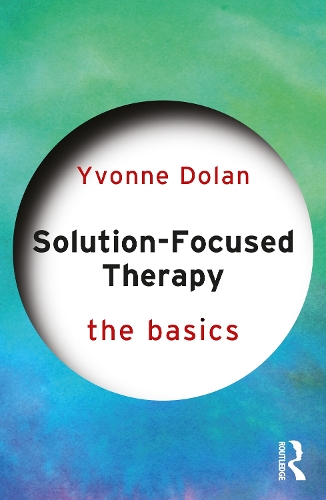 Паперова книга «Solution-Focused Therapy: The Basics», автор Івонн Долан - фото №1