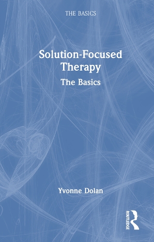Паперова книга «Solution-Focused Therapy: The Basics», автор Івонн Долан - фото №1