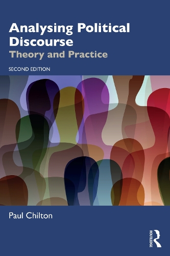 Паперова книга «Analysing Political Discourse: Theory and Practice», автор Пол Чілтон - фото №1