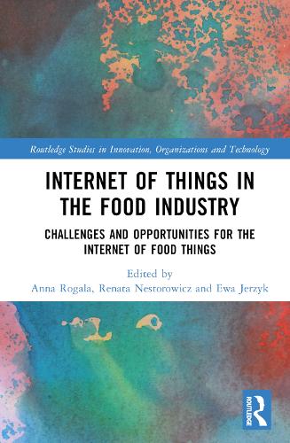 [object Object] «Internet of Things in the Food Industry: Challenges and Opportunities for the Internet of Food Things» - фото №1