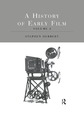 Бумажная книга «A History of Early Film V2: An Established Industry (1907-14)» - фото №1