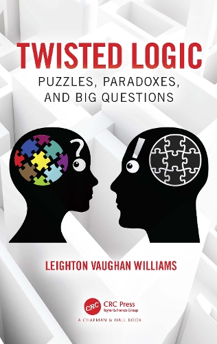 [object Object] «Twisted Logic: Puzzles, Paradoxes, and Big Questions», автор Лейтон Вон Вільямс - фото №1