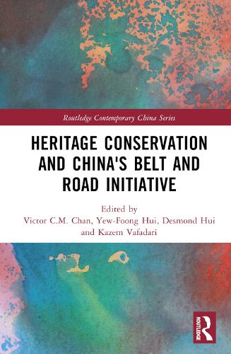 Бумажная книга «Heritage Conservation and China's Belt and Road Initiative» - фото №1