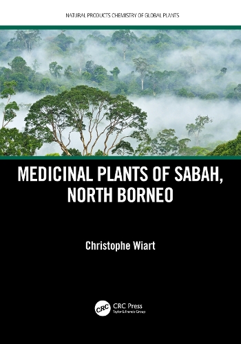 Бумажная книга «Medicinal Plants of Sabah, North Borneo», автор Кристоф Виарт - фото №1