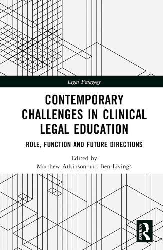 [object Object] «Contemporary Challenges in Clinical Legal Education: Role, Function and Future Directions» - фото №1