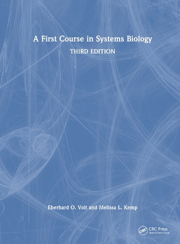 Бумажная книга «A First Course in Systems Biology», авторов Эберхард Войт, Мелисса Л. Кемп - фото №1