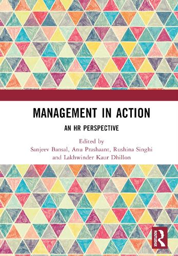 Бумажная книга «Management in Action: An HR Perspective» - фото №1