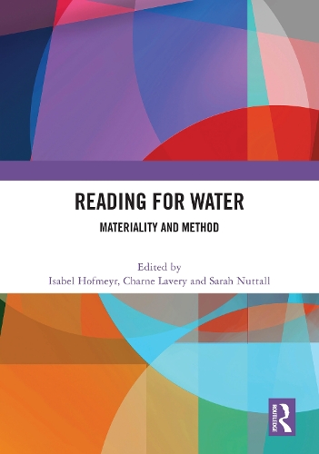 Бумажная книга «Reading for Water: Materiality and Method» - фото №1