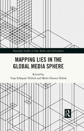 [object Object] «Mapping Lies in the Global Media Sphere» - фото №1