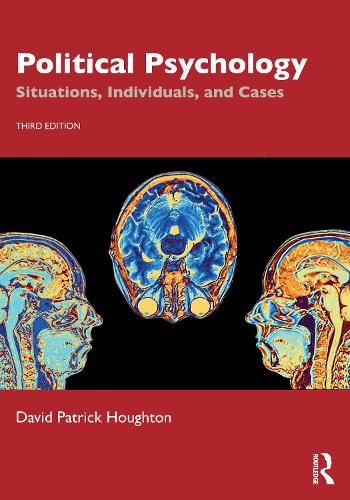 Бумажная книга «Political Psychology: Situations, Individuals, and Cases», автор Девид Патрик Хаутон - фото №1