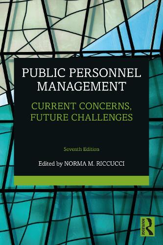Бумажная книга «Public Personnel Management: Current Concerns, Future Challenges» - фото №1