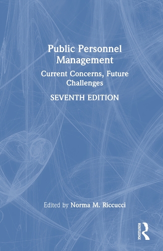 Бумажная книга «Public Personnel Management: Current Concerns, Future Challenges» - фото №1