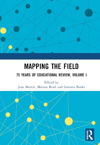 Паперова книга «Mapping the Field: 75 Years of Educational Review, Volume I» - фото №1
