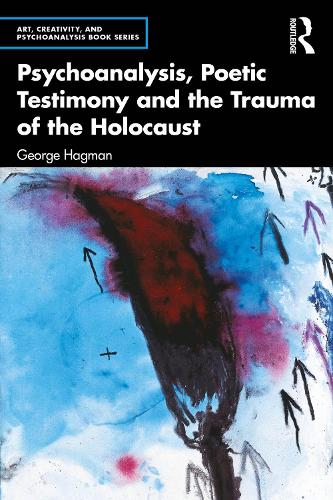 Бумажная книга «Psychoanalysis, Poetic Testimony and the Trauma of the Holocaust», автор Рина Дудай - фото №1