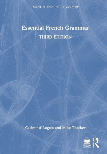 Бумажная книга «Essential French Grammar», авторов Казимир д'Анджело, Майк Тэккер - фото №1