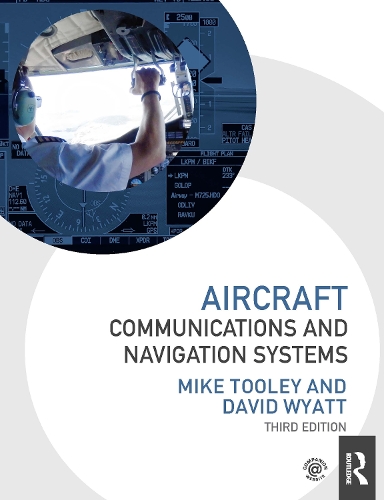 Бумажная книга «Aircraft Communications and Navigation Systems», авторов Дэвид Уайатт, Майк Тули - фото №1