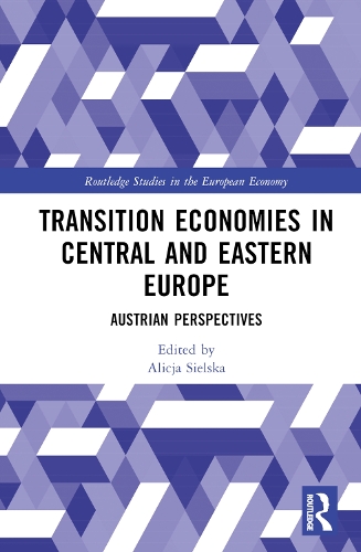Бумажная книга «Transition Economies in Central and Eastern Europe: Austrian Perspectives» - фото №1