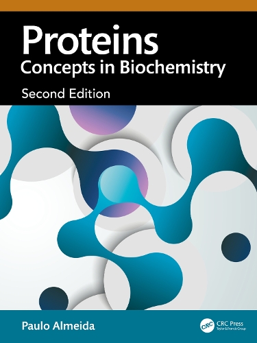 Бумажная книга «Proteins: Concepts in Biochemistry», автор Пауло Алмейда - фото №1