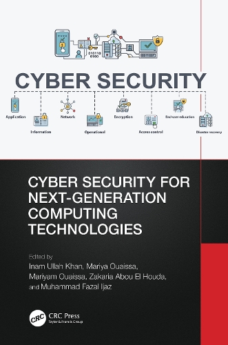 [object Object] «Cyber Security for Next-Generation Computing Technologies» - фото №1