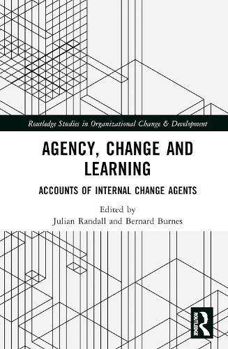 [object Object] «Agency, Change and Learning: Accounts of Internal Change Agents» - фото №1