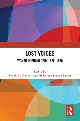 Бумажная книга «Lost Voices: Women in Philosophy 1870–1970» - фото №1